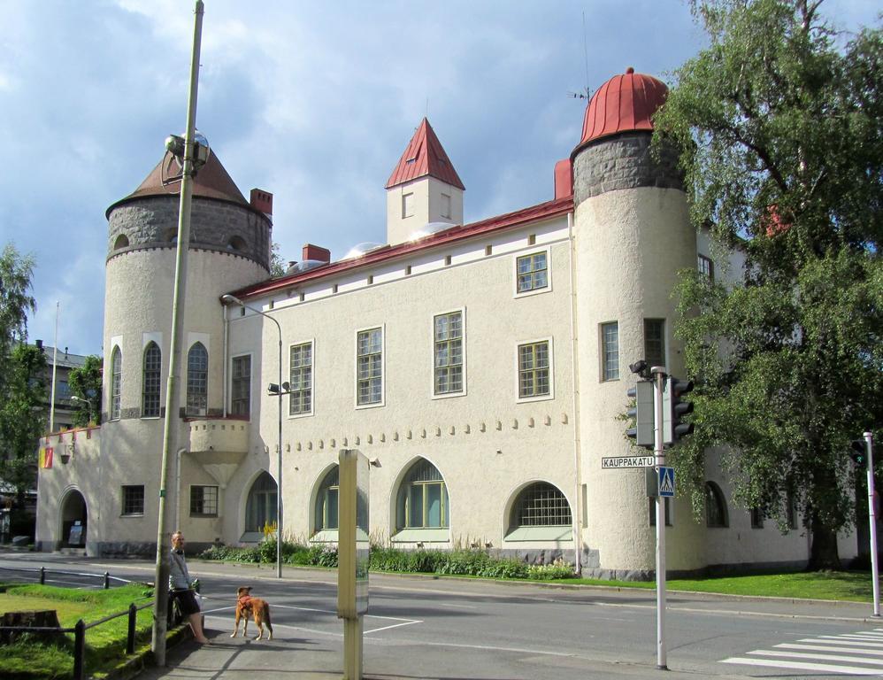 City Apartment Snellmaninkatu 22 A, Yksityinen Pistokkeellinen Paikoitus Sisaeltyy Hintaan กัวปิโอ ห้อง รูปภาพ