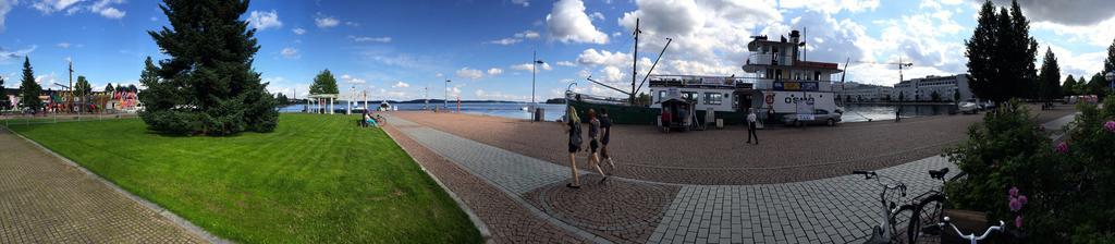 City Apartment Snellmaninkatu 22 A, Yksityinen Pistokkeellinen Paikoitus Sisaeltyy Hintaan กัวปิโอ ห้อง รูปภาพ